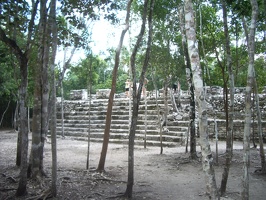 Coba Ruins